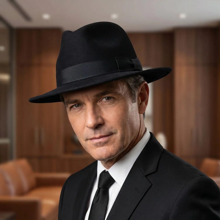 Fedora hat