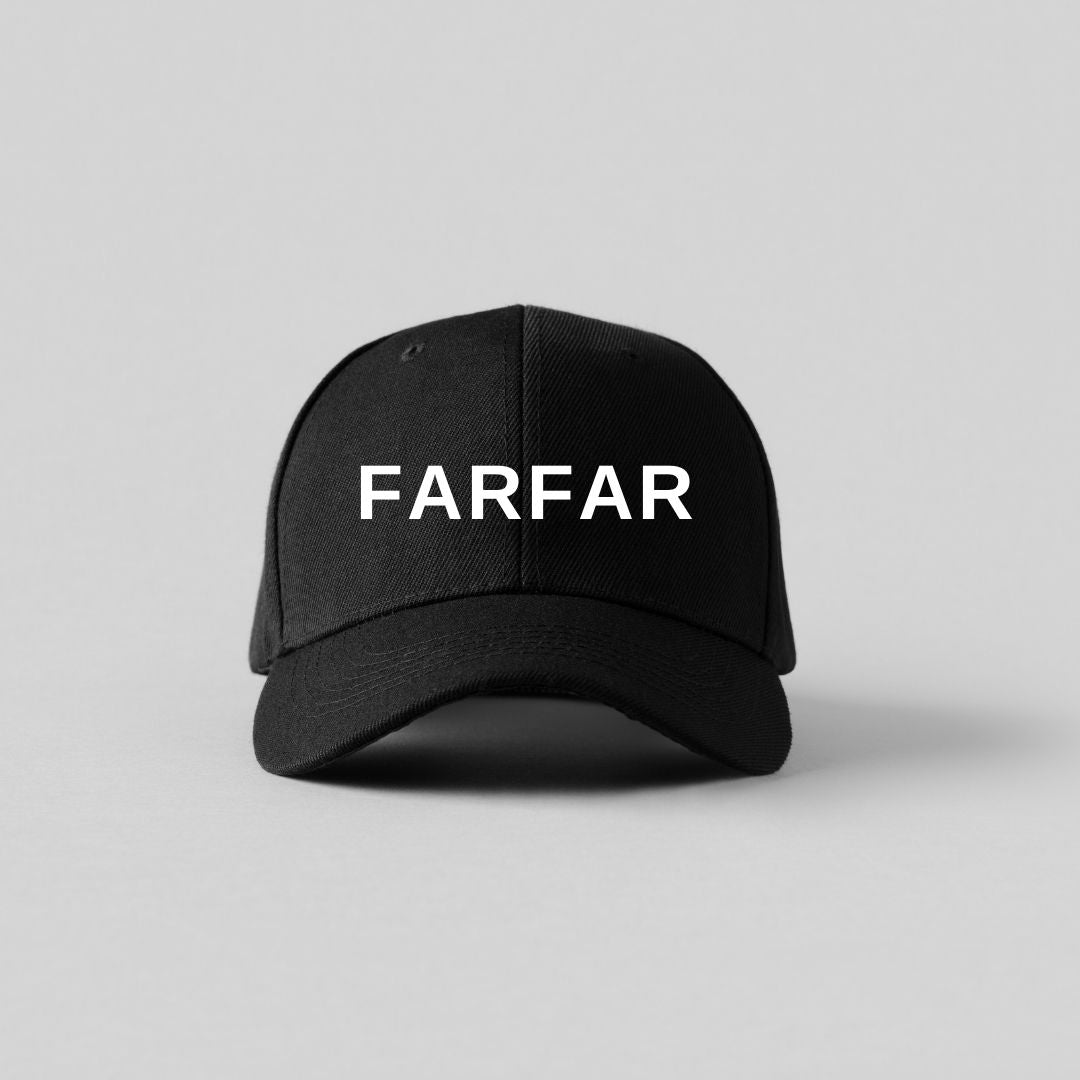 Farfar kasket
