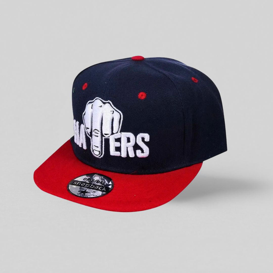 Haters Snapback Cap 