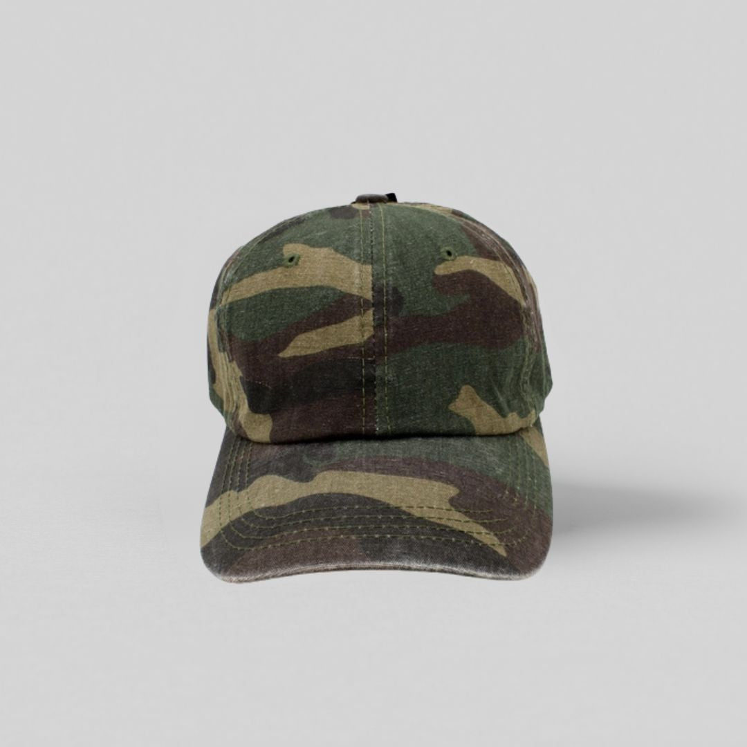 Cap camolflage army kasket