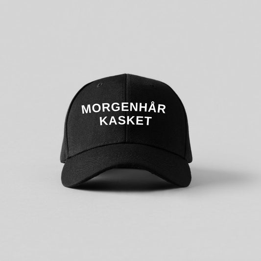 MORGENHÅR kasket
